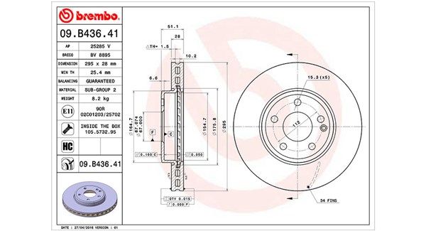 MAGNETI MARELLI Piduriketas 360406113401